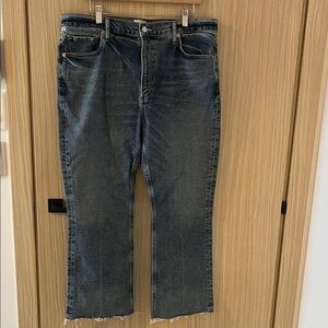 Citizen of Humanity Isola Cropped Jeans